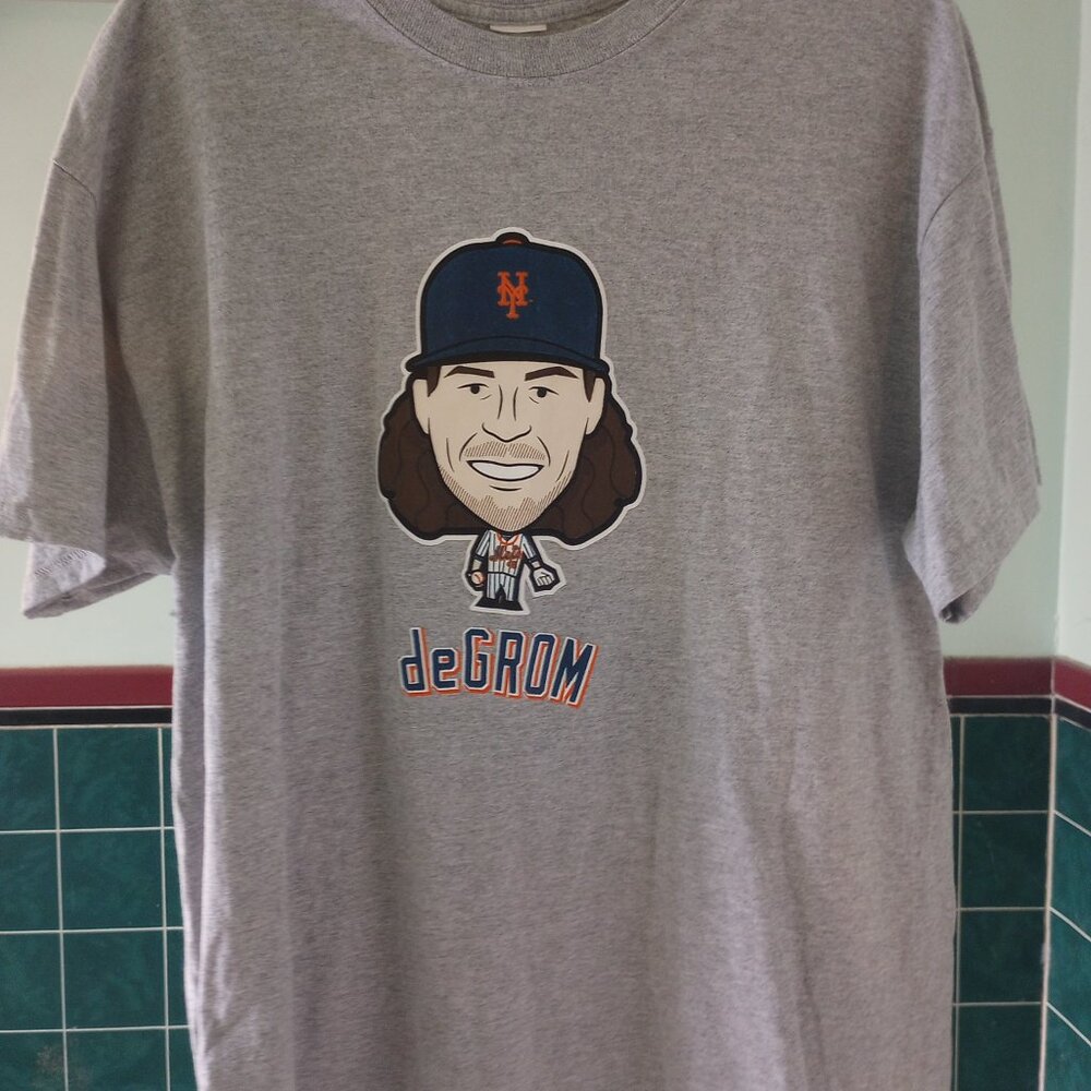 Luke Bryan and Mets TShirt